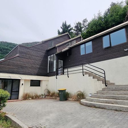 Queenstown Lakeview Holiday Home-5Mins To Town Exterior foto