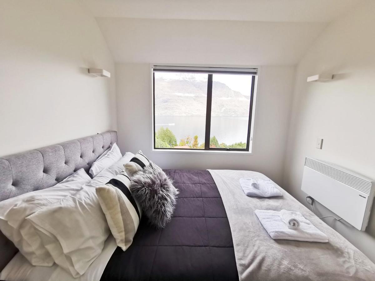Queenstown Lakeview Holiday Home-5Mins To Town Exterior foto