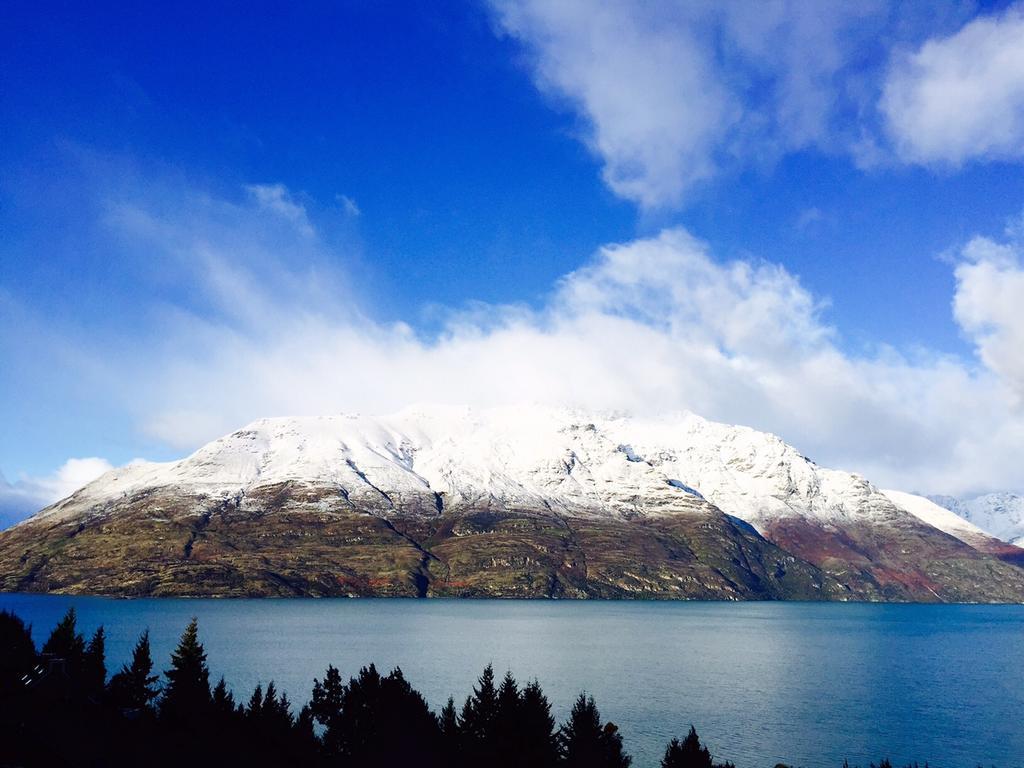 Queenstown Lakeview Holiday Home-5Mins To Town Exterior foto
