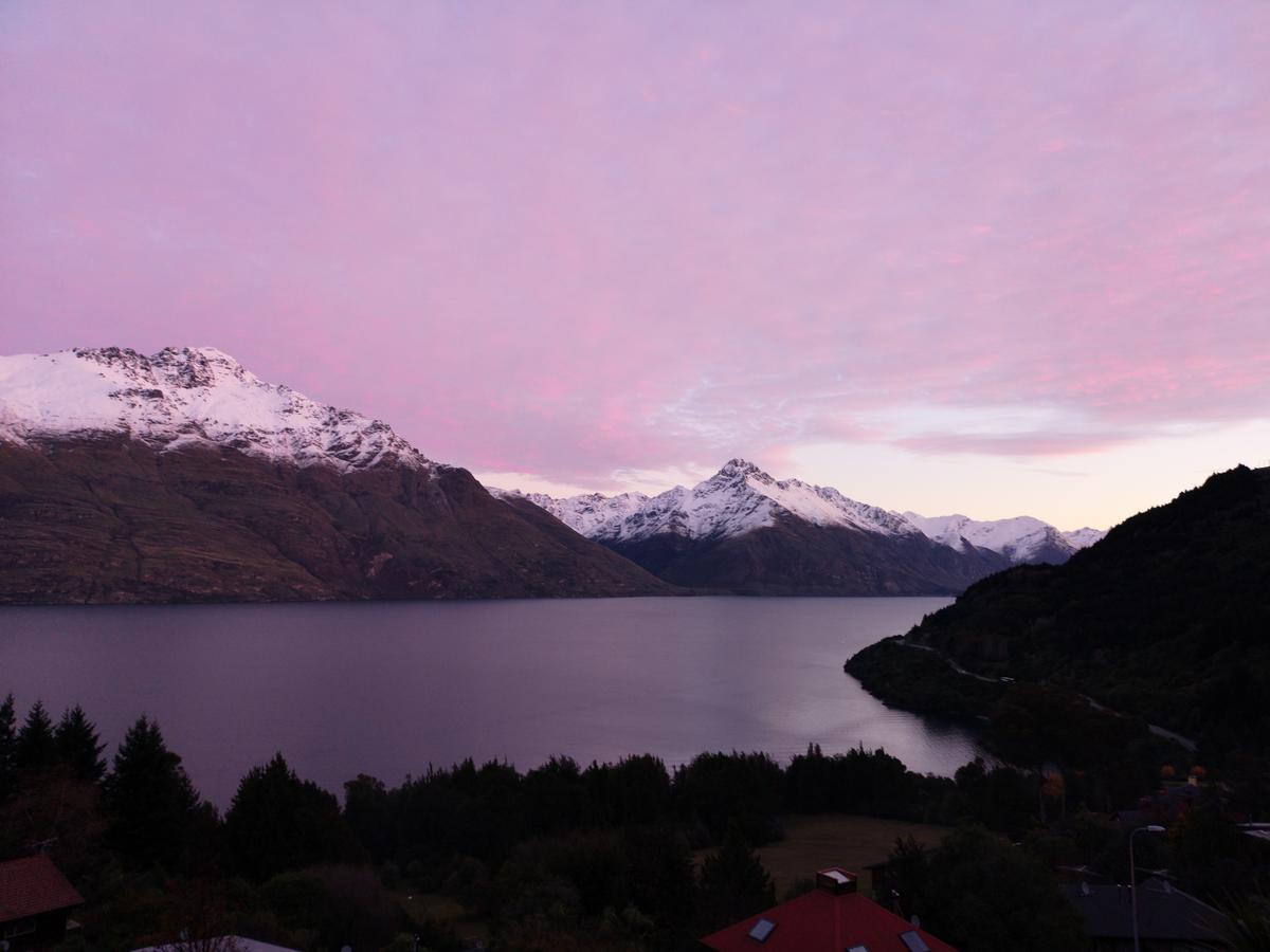 Queenstown Lakeview Holiday Home-5Mins To Town Exterior foto